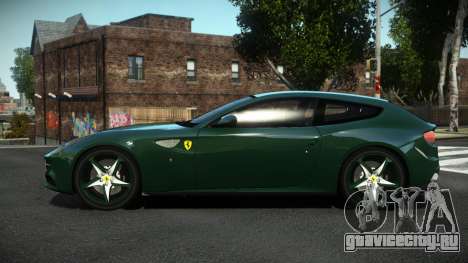 Ferrari FF Dasig для GTA 4