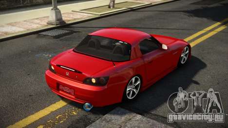 Honda S2000 Sarok для GTA 4