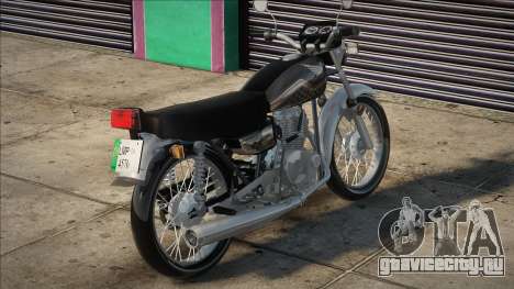 Honda CG 125 (NRG 500) для GTA San Andreas