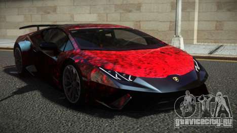 Lamborghini Huracan Takoshi S2 для GTA 4