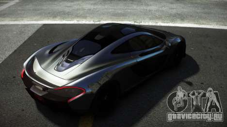 McLaren P1 Zekoley для GTA 4