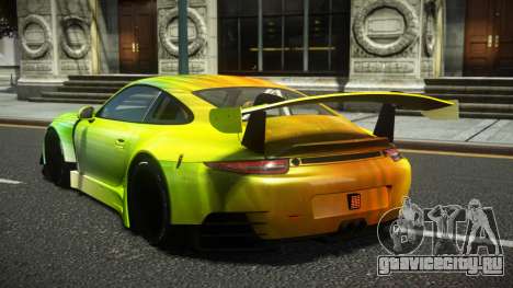 RUF RGT-8 Elfikun S14 для GTA 4