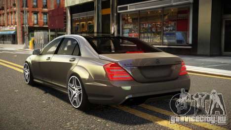 Mercedes-Benz S65 AMG Volare для GTA 4