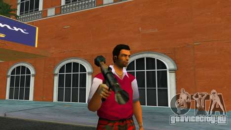 Tommy New Hands (Player 4) для GTA Vice City