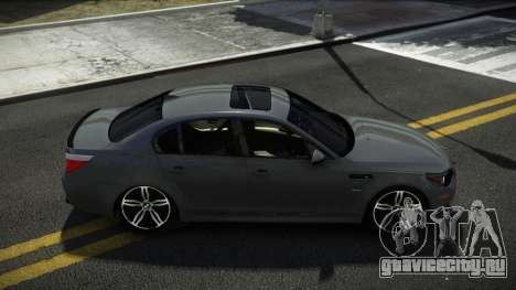 BMW M5 E60 Nukisa для GTA 4