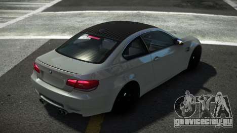 BMW M3 E92 Bakum для GTA 4