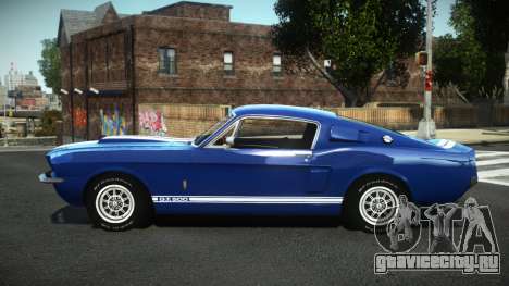 Shelby GT500 Mazol для GTA 4