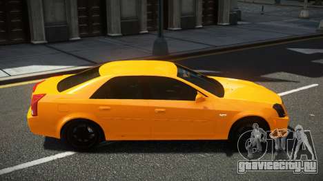 Cadillac CTS-V Pochalli для GTA 4