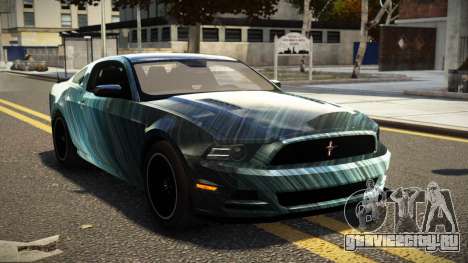 Ford Mustang Retullo S10 для GTA 4