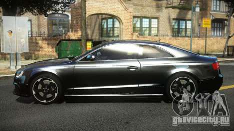 Audi RS5 Vashigo для GTA 4