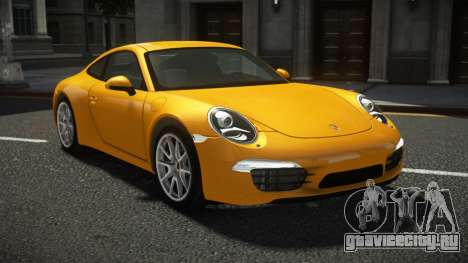 Porsche 911 Fusalo для GTA 4