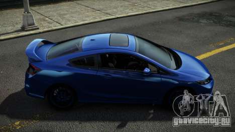 Honda Civic Hadro для GTA 4