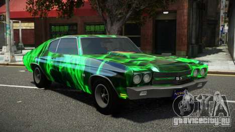 Chevrolet Chevelle Varizone S3 для GTA 4