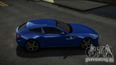 Ferrari FF Kedab для GTA 4