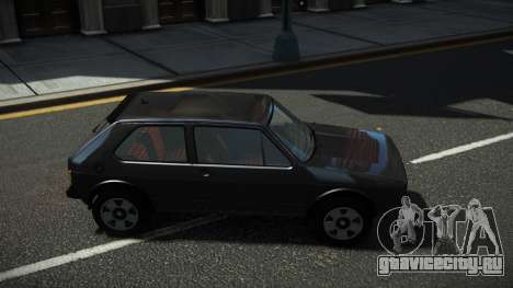 Volkswagen Golf Gerilo для GTA 4