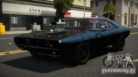 Dodge Charger Rafo для GTA 4