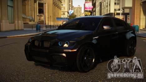 BMW X6 Ferkil для GTA 4