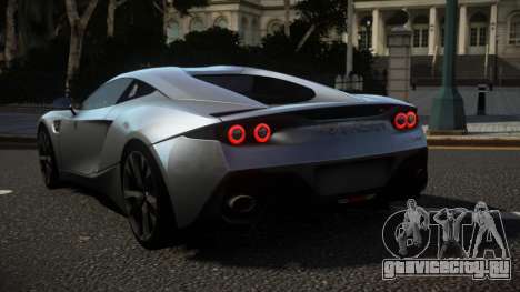 Arrinera Hussarya Regola для GTA 4