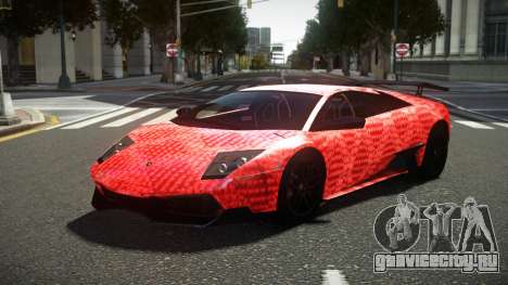 Lamborghini Murcielago Ipolaz S1 для GTA 4