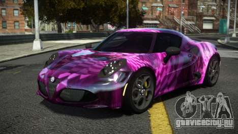 Alfa Romeo  4C Palody S13 для GTA 4