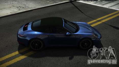 Porsche 911 Murego для GTA 4