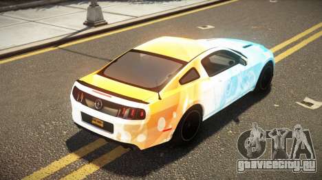 Ford Mustang Retullo S6 для GTA 4