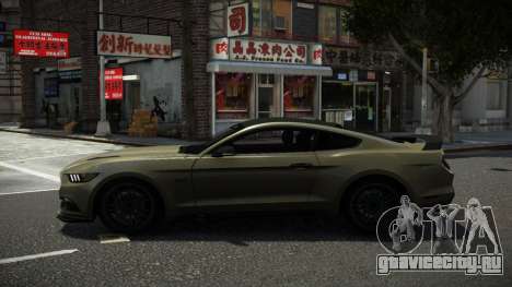 Ford Mustang Espetro для GTA 4