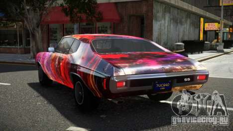 Chevrolet Chevelle Varizone S4 для GTA 4