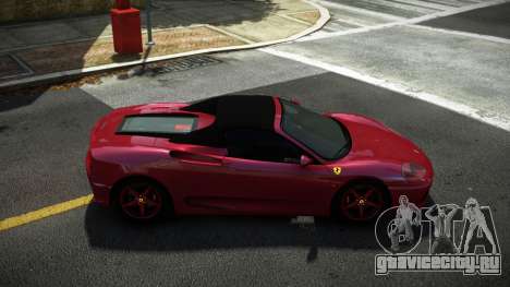 Ferrari 360 Gidoli для GTA 4