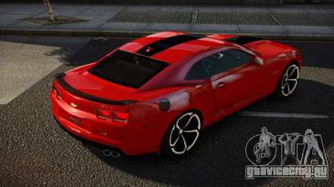 Chevrolet Camaro ZL1 Laruviz для GTA 4