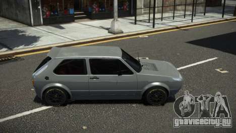 Volkswagen Golf Gronda для GTA 4