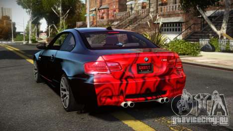 BMW M3 E92 Vaziro S14 для GTA 4