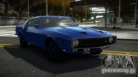 Shelby GT500 Vilaj для GTA 4