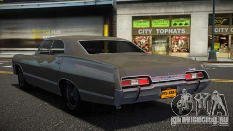 1967 Chevrolet Impala Lihy для GTA 4