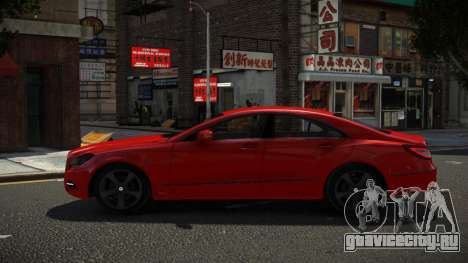 Mercedes-Benz CLS350 Bedarih для GTA 4