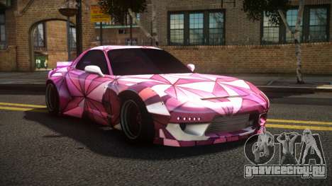 Mazda RX-7 Kirodish S4 для GTA 4