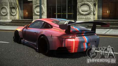 RUF RGT-8 Elfikun S11 для GTA 4