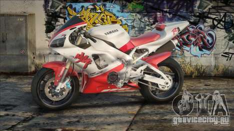 1998 Yamaha YZF-R1 LOW TXD для GTA San Andreas