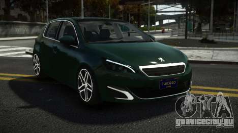 Peugeot 308 Holuda для GTA 4