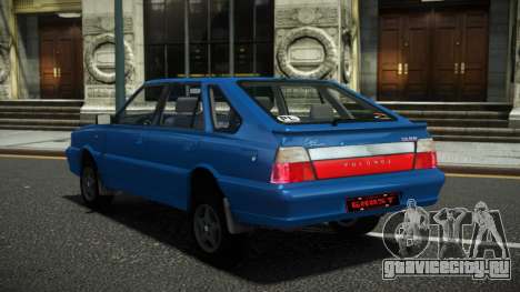 FSO Polonez Tury для GTA 4