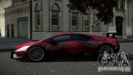 Lamborghini Huracan Takoshi S2 для GTA 4