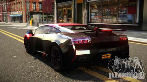 Lamborghini Gallardo Harikoto S1 для GTA 4