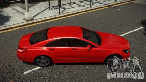 Mercedes-Benz CLS350 Bedarih для GTA 4