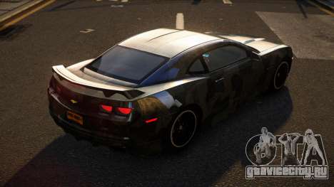 Chevrolet Camaro Setrisho S2 для GTA 4