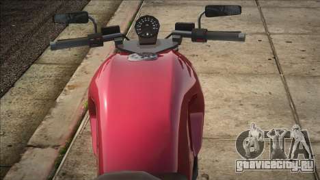 GTA V Pegassi Ruffian V1 для GTA San Andreas