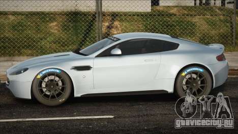 2013 Aston Martin Vantage V2 для GTA San Andreas