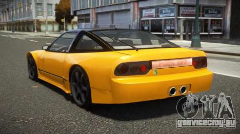 Nissan 240SX Gilroy для GTA 4