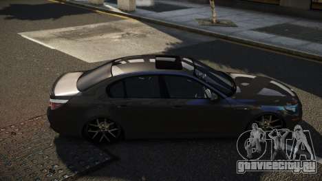 BMW M5 E60 Baqola для GTA 4