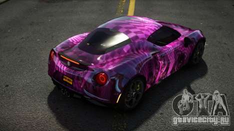 Alfa Romeo  4C Palody S13 для GTA 4