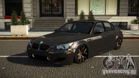 BMW M5 E60 Baqola для GTA 4